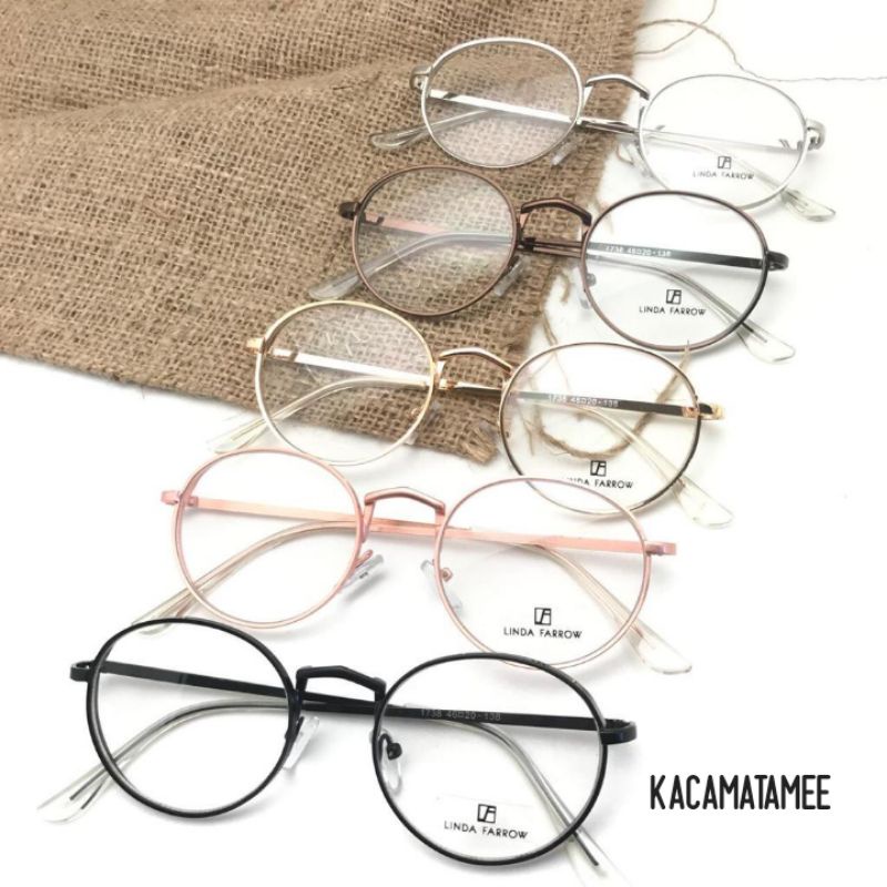Jual FRAME KACAMATA ANTIRADIASI PRIA-WANITA NORMAL PLUS MINUS SILINDER ...