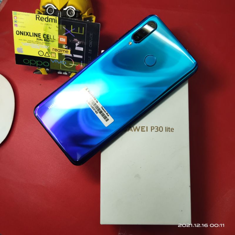 Jual Huawei P30 lite 6/128 GB | Shopee Indonesia