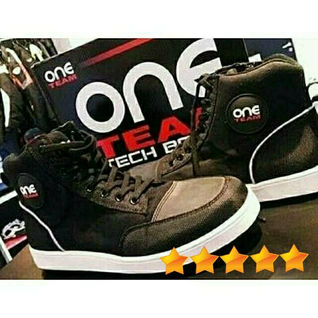 Jual SEPATU TDR ONE TEAM ORI ORIGINAL CASUAL SEMI TOURING * | Shopee ...