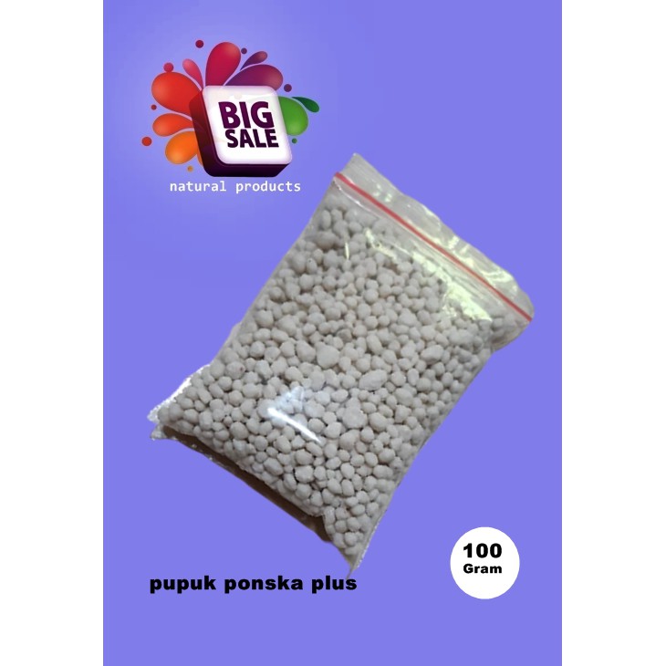 Pupuk Semua Tanaman Ponska Plus