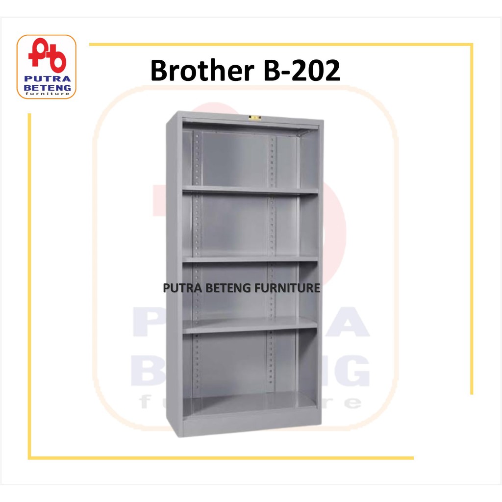 Jual Termurah Rak Filling Cabinet Brother B202 Jogja | Shopee Indonesia