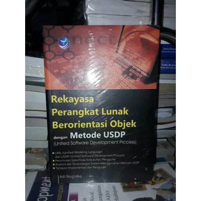 Jual BUKU REKAYASA PERANGKAT LUNAK BERORIENTASI OBJEK DENGAN METODE ...