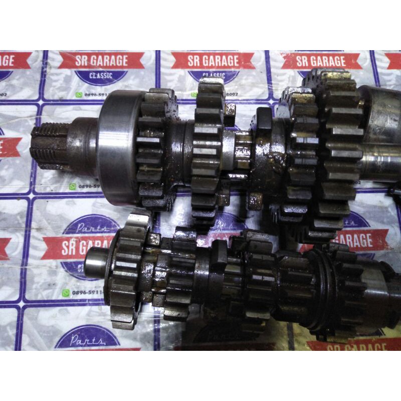 Jual gigi rasio motor suzuki A100 ori | Shopee Indonesia