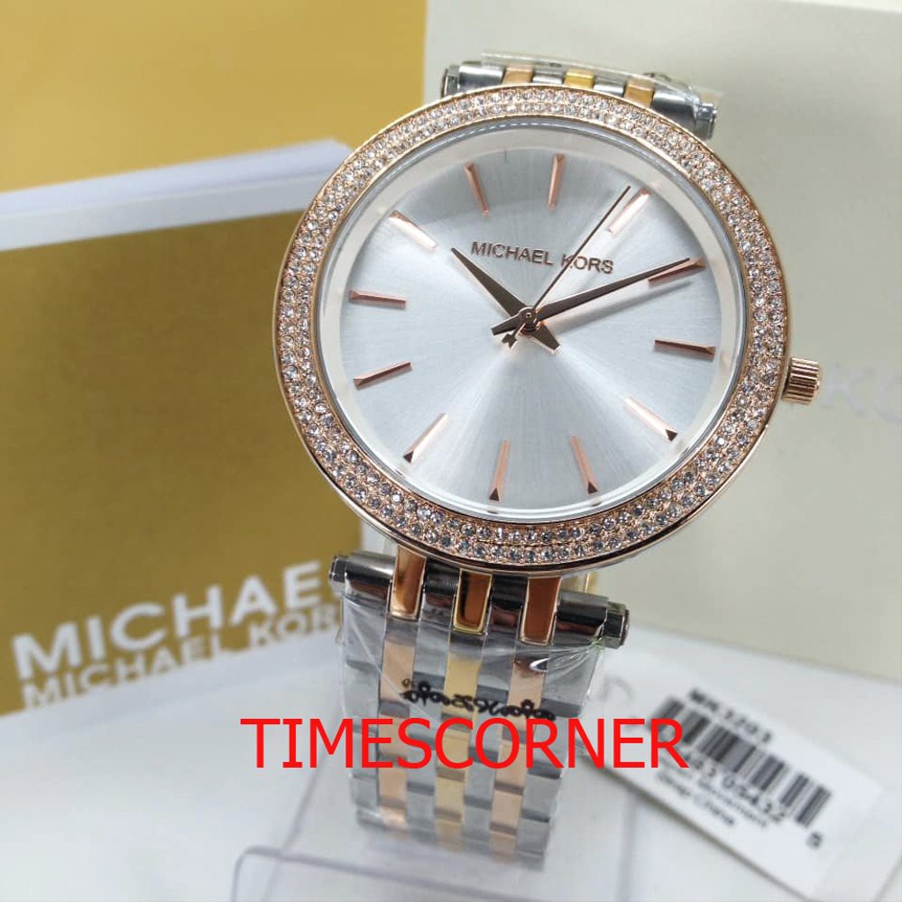 Jual Jam Tangan Michael kors MK3203 38mm original | Shopee Indonesia