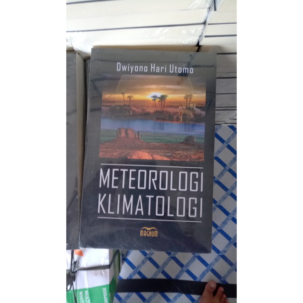Jual BUKU Meteorologi Klimatologi - Buku BMKG | Shopee Indonesia