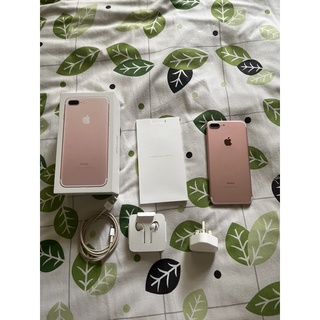 新規購入 Sale【投げ売り】iPhone 7 Plus Rose Gold 256 GB