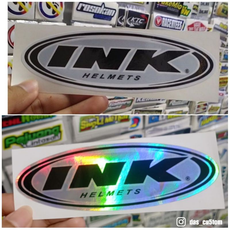 Jual Sticker printing INK | Shopee Indonesia