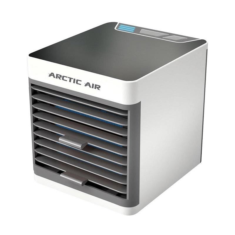 Jual AC Arctic Mini Fan Portable Ultra Air Cooler Fan Power USB Kipas ...