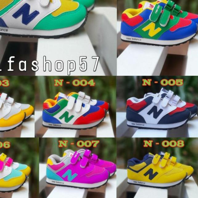 Harga sepatu outlet new balance 005