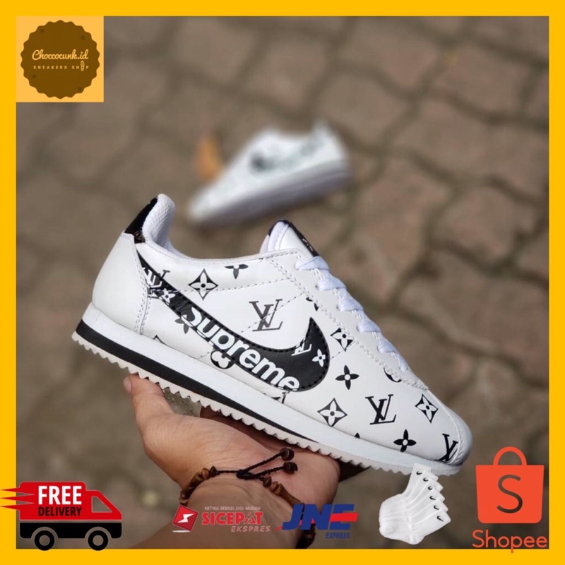 Jual Nike Cortez LV Shopee Indonesia