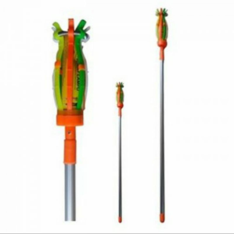 Jual Tongkat Galah Alat Lepas Pasang Lampu Bohlam Bulp Panjang max 250 ...