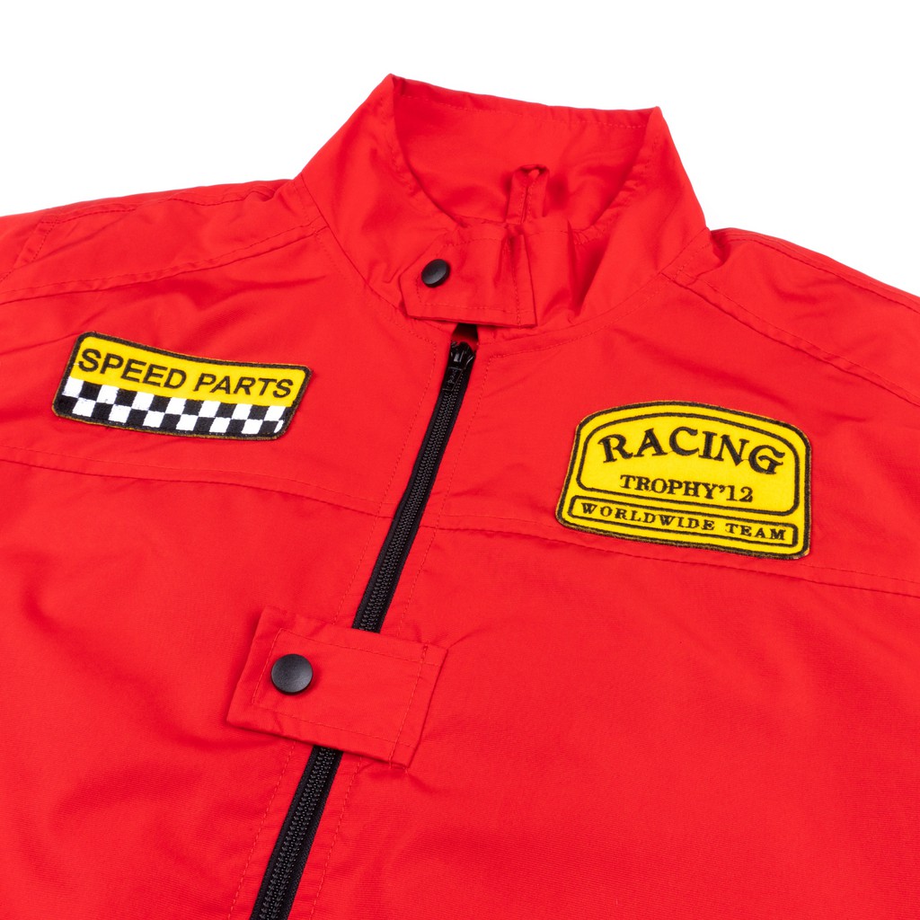Jual Owners Jacket Nascar - Scuffle | Shopee Indonesia