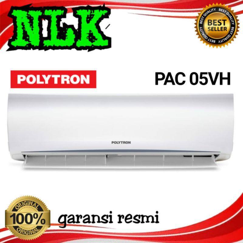 Menjelajahi Kesejukan Premium: Review Mendalam AC Polytron - Deluxe 2
