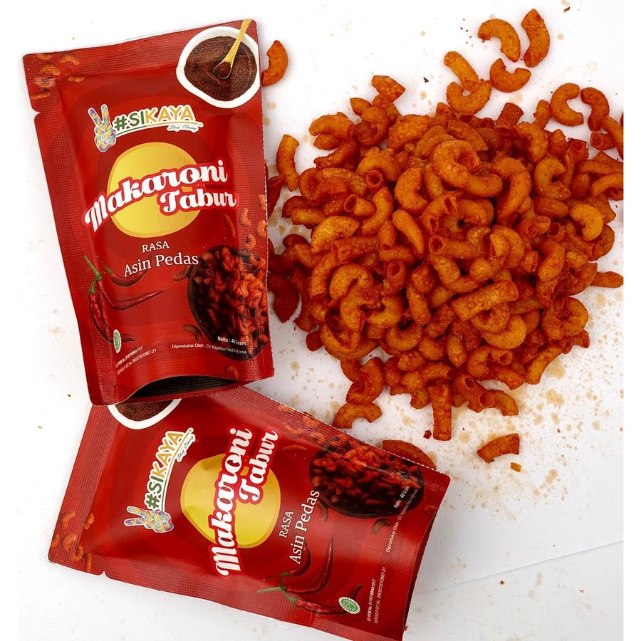 Makaroni Pedas