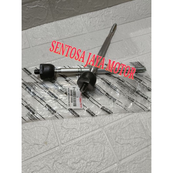 Jual RACK END LONG TIE ROD TOYOTA INNOVA REBORN ORIGINAL JAPAN 1pc ...