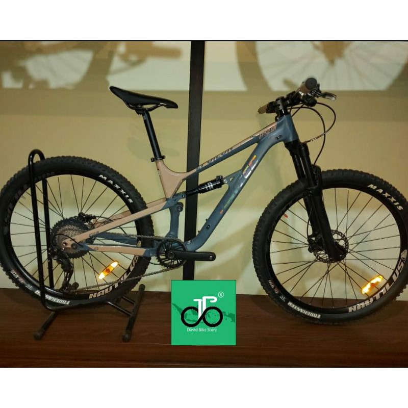 Jual Sepeda MTB 27.5 29 United Epsilon T2 2020 TERBARU Shopee Indonesia