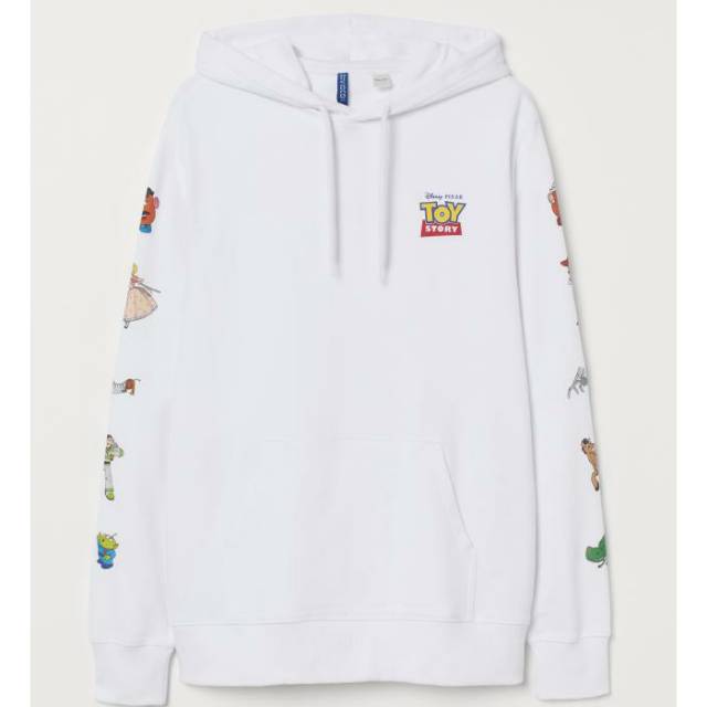 Jual Hoodie Hu0026M / HnM Toy Story | Shopee Indonesia