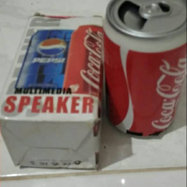 Jual Speaker coca_cola (random sesuai stok) Shopee Indonesia