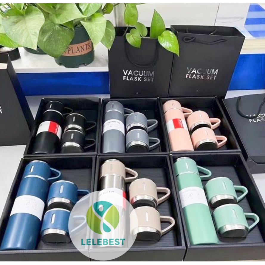 Jual Termos Sultan Vacuum Flask Set / Botol Minum Cangkir Premium 500 Ml  Panas Dingin Hampers Hadiah Gift Box Kado Ulang Tahun Ultah Hantaran  Wedding Nikahan Pernikahan Birthday Lahiran Kumpul Arisan Souvenir