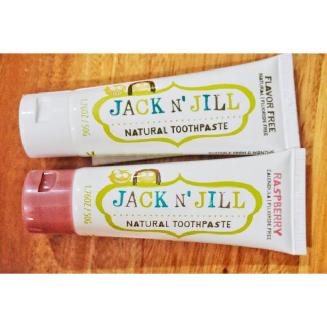 Jual Jack and jill toothpaste Shopee Indonesia