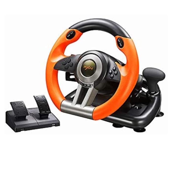 Jual Pxn V3Ii Racing Steering Wheel Stir Setir Ps3 Ps4 Pc Xbox Switch ...