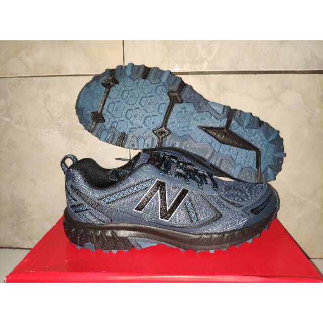 Jual New Balance Trail MT410 CE5 Shopee Indonesia