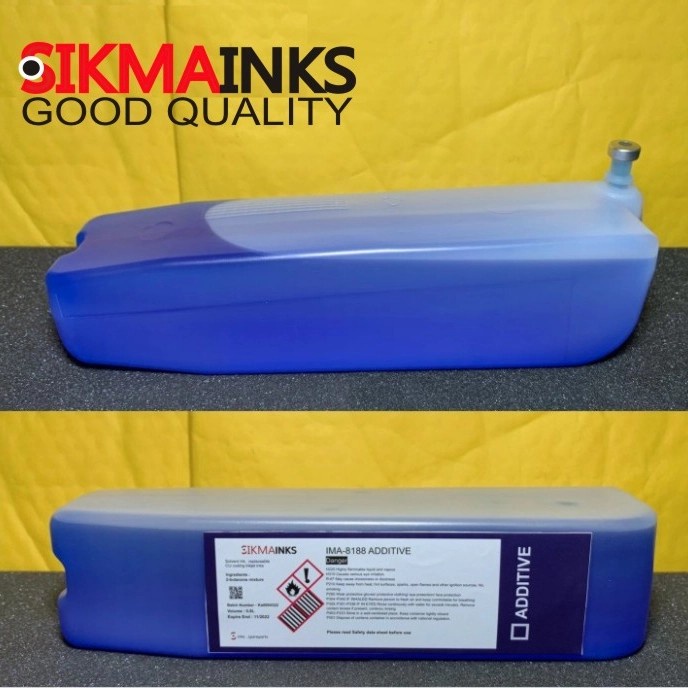 Jual Additive solvent mesin IMAJE, alternatif OEM 8188 | Shopee Indonesia