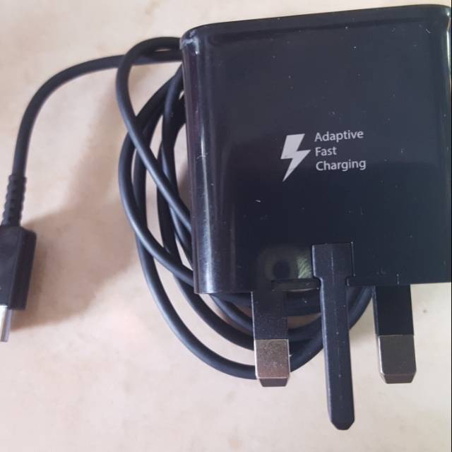 Jual Charger Samsung Note 9 S8 S9 Plus S9 Note 8 USB Tipe C Fast ...