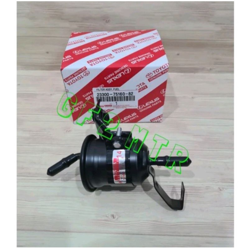 Jual Filter Bensin saringan bensin Toyota Innova Inova Asli | Shopee ...
