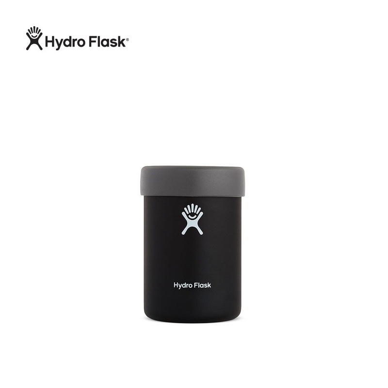 Jual Hydro Flask 12Oz Cooler Cup Black Shopee Indonesia
