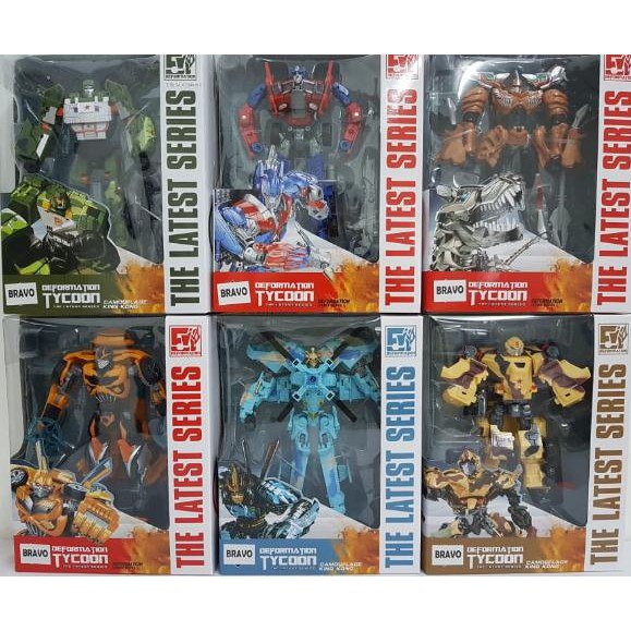 Jual Jual Murah !!! Mainan Robot transformers transformer deformation ...