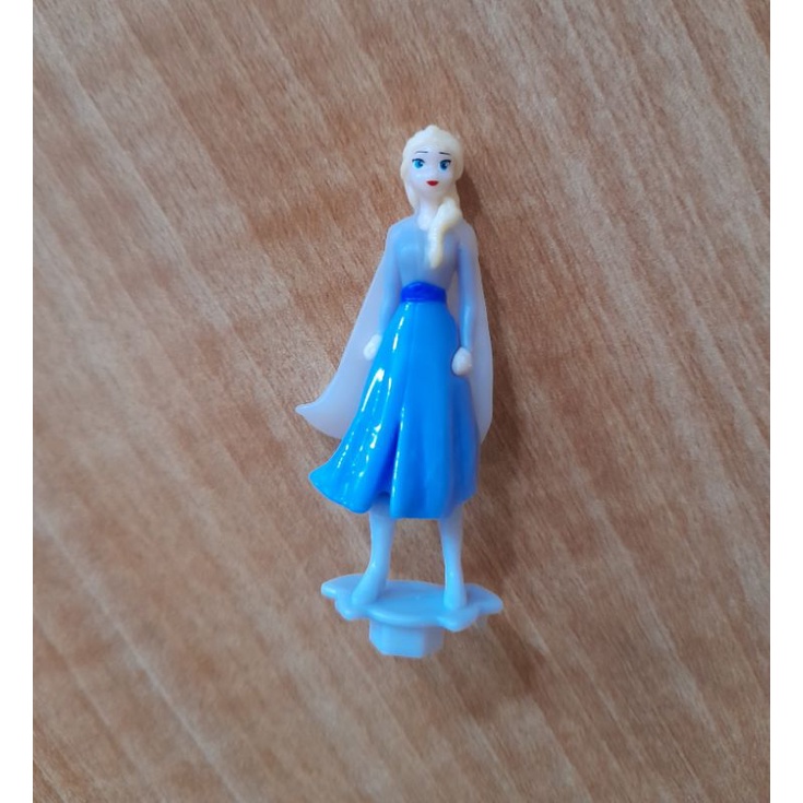 Frozen elsa best sale kinder joy