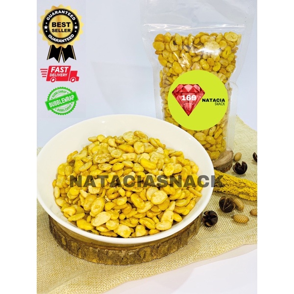 Jual [500 Gr] Kacang Bogor Ori Kacang Bogor Renyah Enak Rapuh Koro