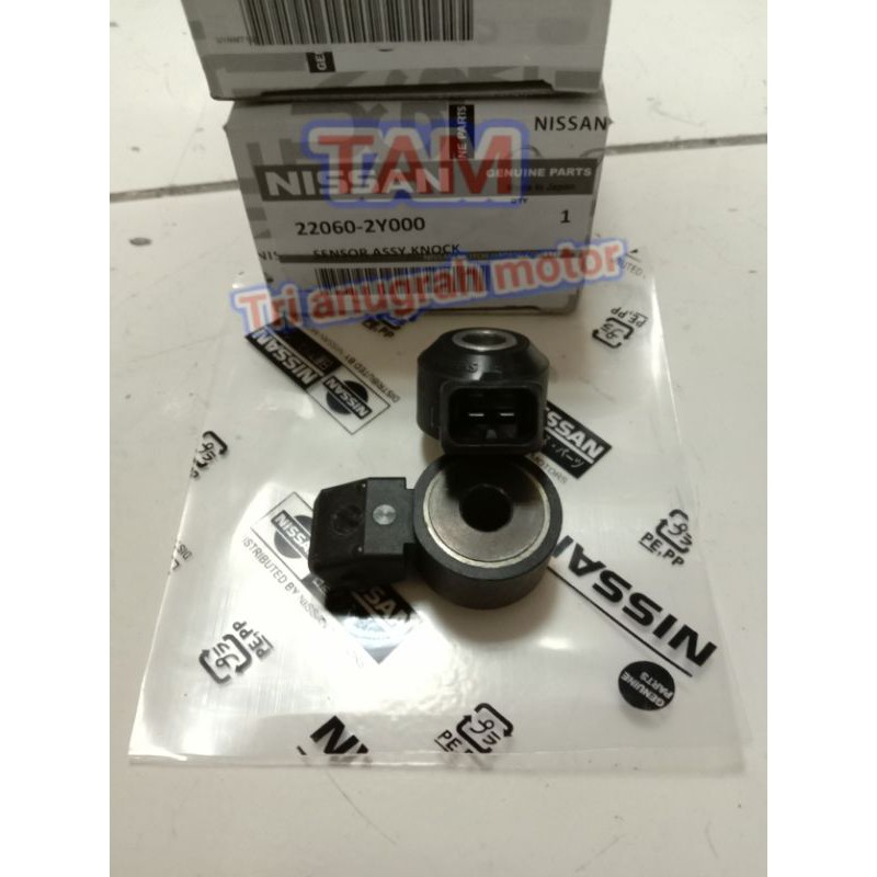 Jual sensor knock sensor knoc sensor knok Nissan Livina asli original ...