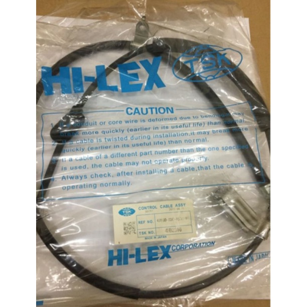 Jual Kabel sling rem tangan handrem handbrake Honda CRV gen 2(0206) Shopee Indonesia