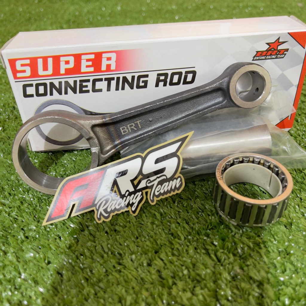 Jual STANG SEHER BRT CRF . NEW MEGAPRO . VERZA CONNECTING ROD STROKE