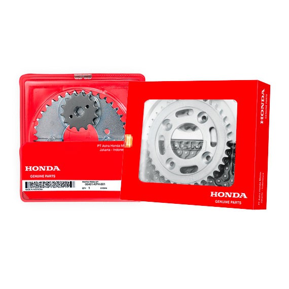 Jual Gir Set Original Honda Verza Shopee Indonesia