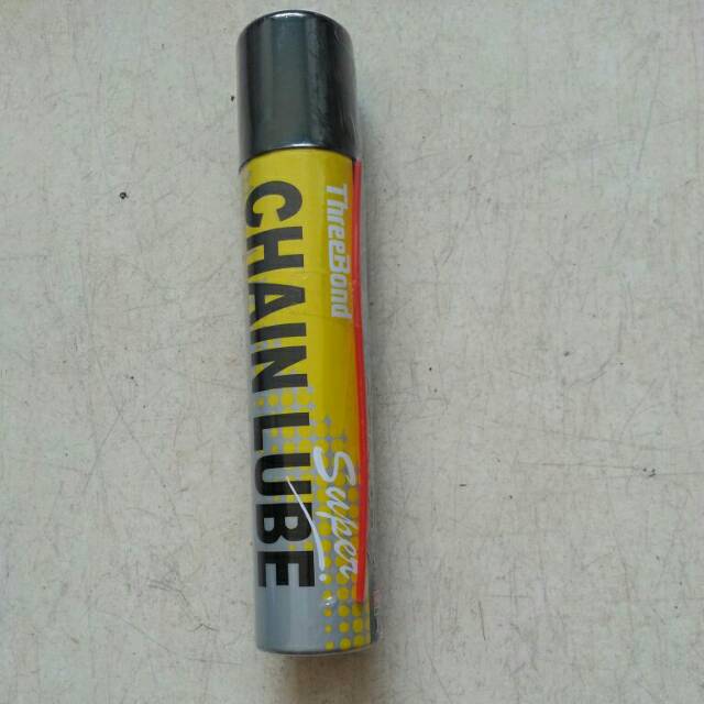 Jual CHAIN LUBE THREEBOND 70 ML Shopee Indonesia