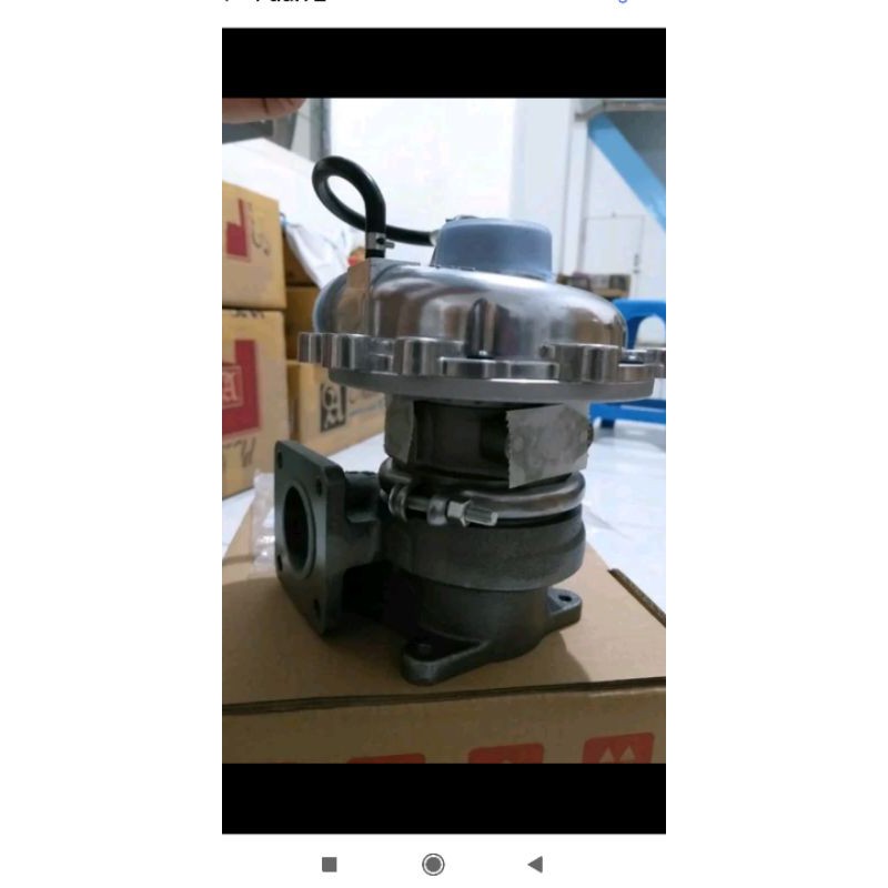 Jual turbo cas Ford ranger 2.5cc asli original | Shopee Indonesia