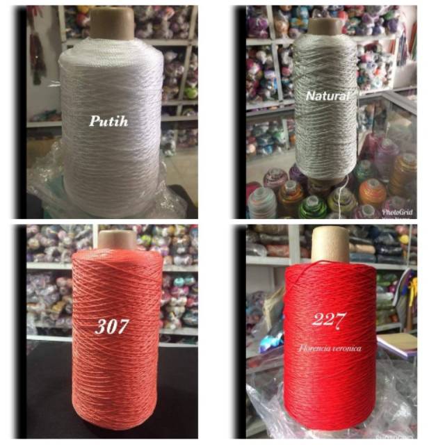 Jual Nylon PP 250 gram/Monolon | Shopee Indonesia