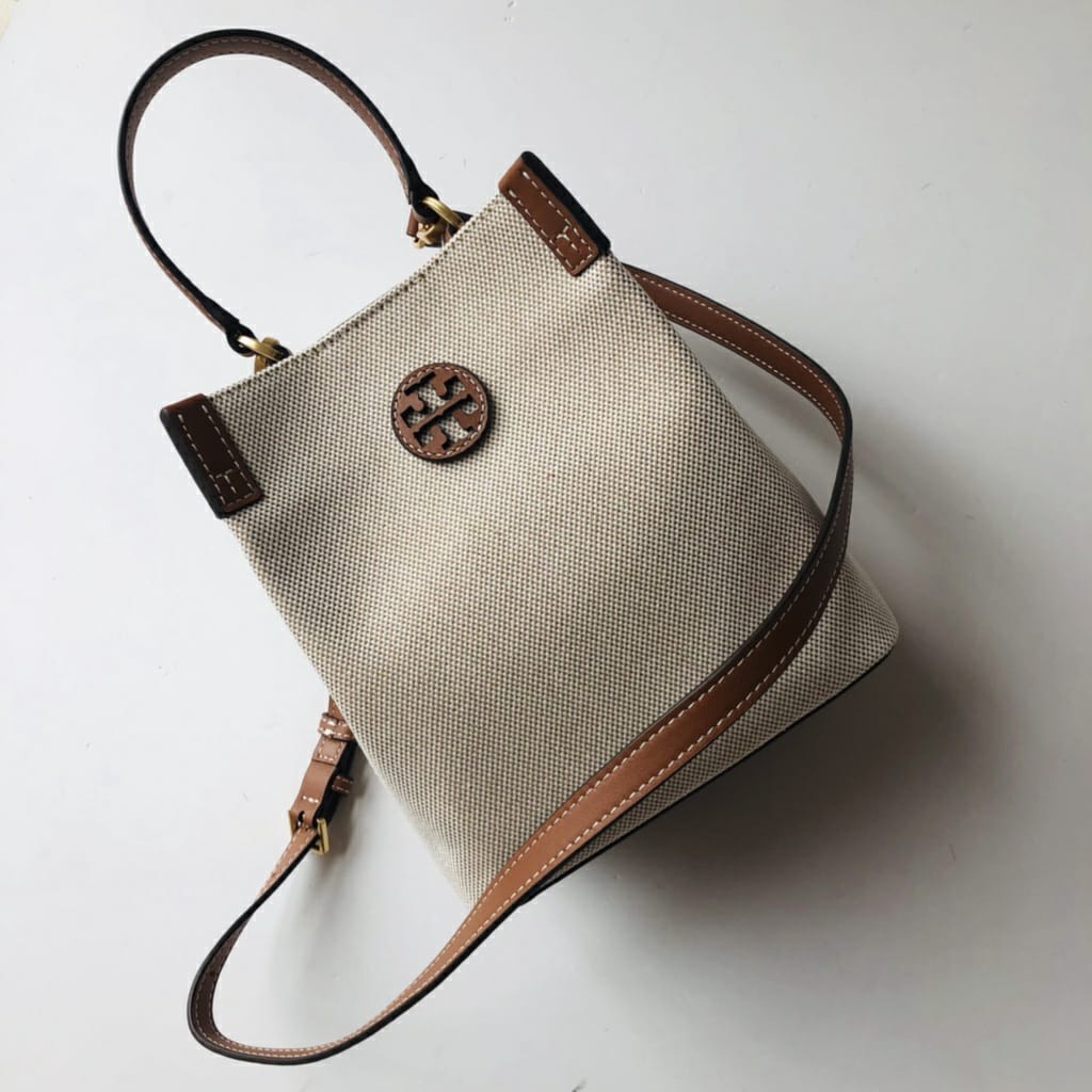 Jual GlamOrifactory Original Tory Burch 86843 Blake Canvas