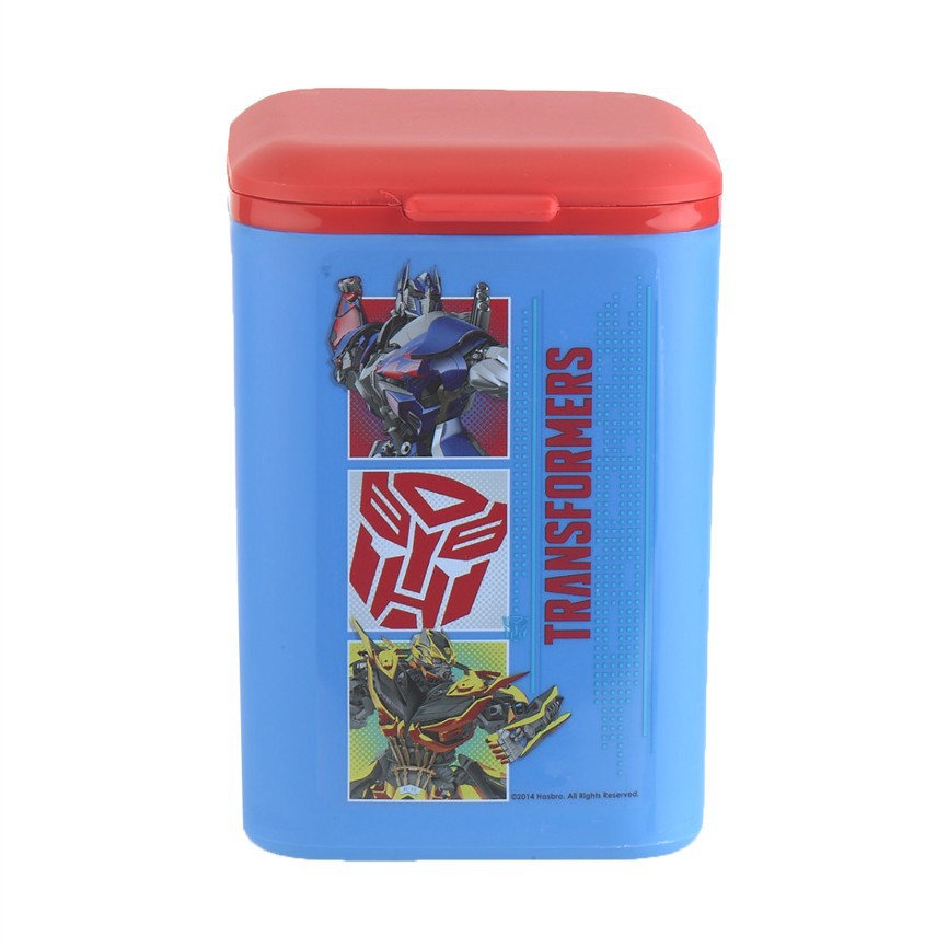 Jual Character Land-Transformers 03 Square Trash Box | Shopee Indonesia