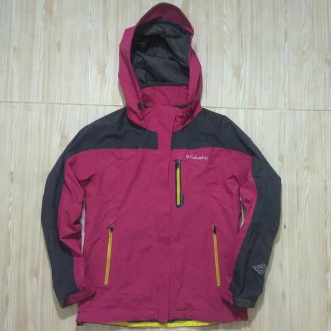 Jaket hot sale outdoor columbia