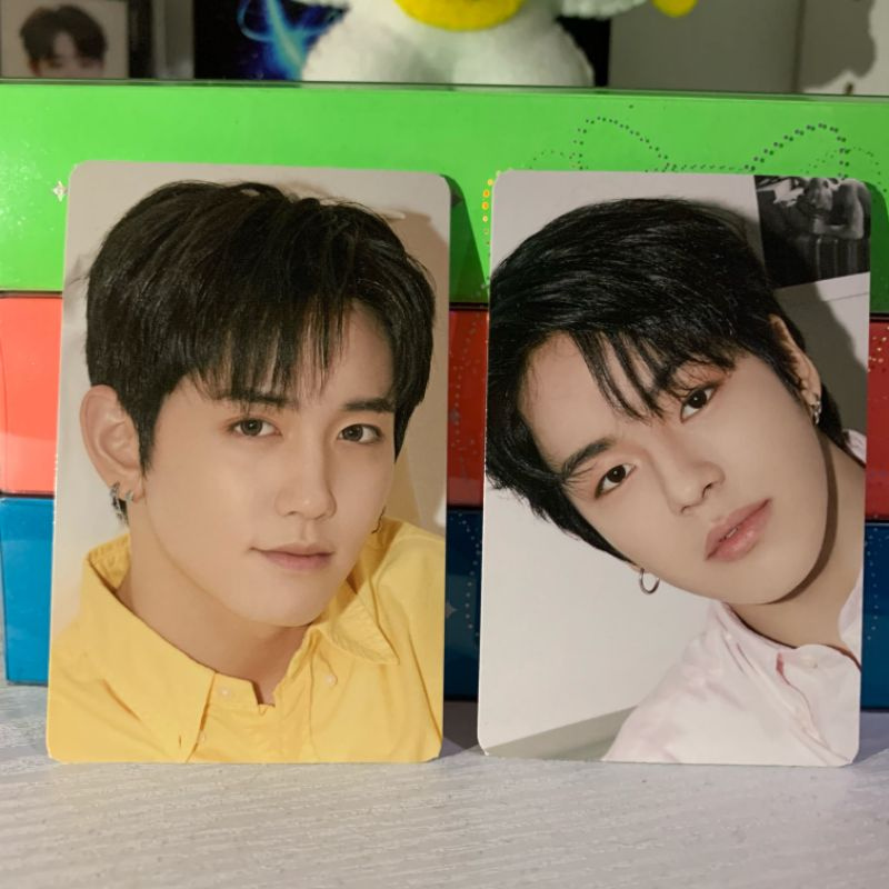 Jual [READY] MANYO EVENT 3 TREASURE (JAEHYUK, MASHIHO) | Shopee Indonesia