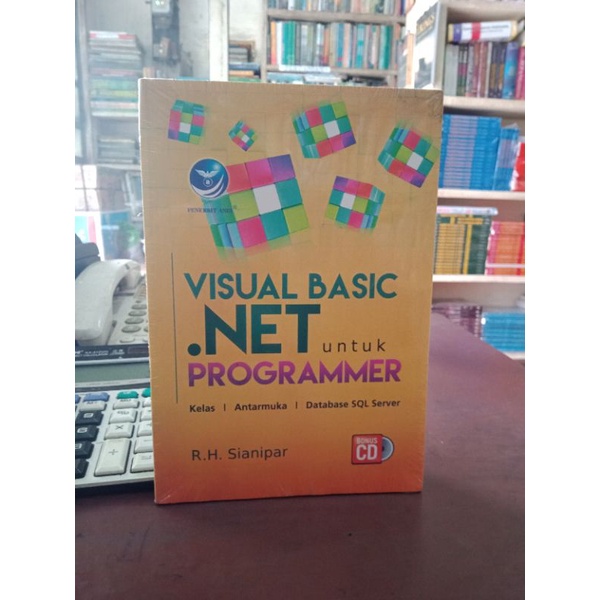 Jual Visual Basic Net Untuk Programmer | Shopee Indonesia