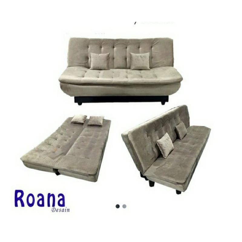 Jual Sofa Bed Lipat Jakarta | Baci Living Room