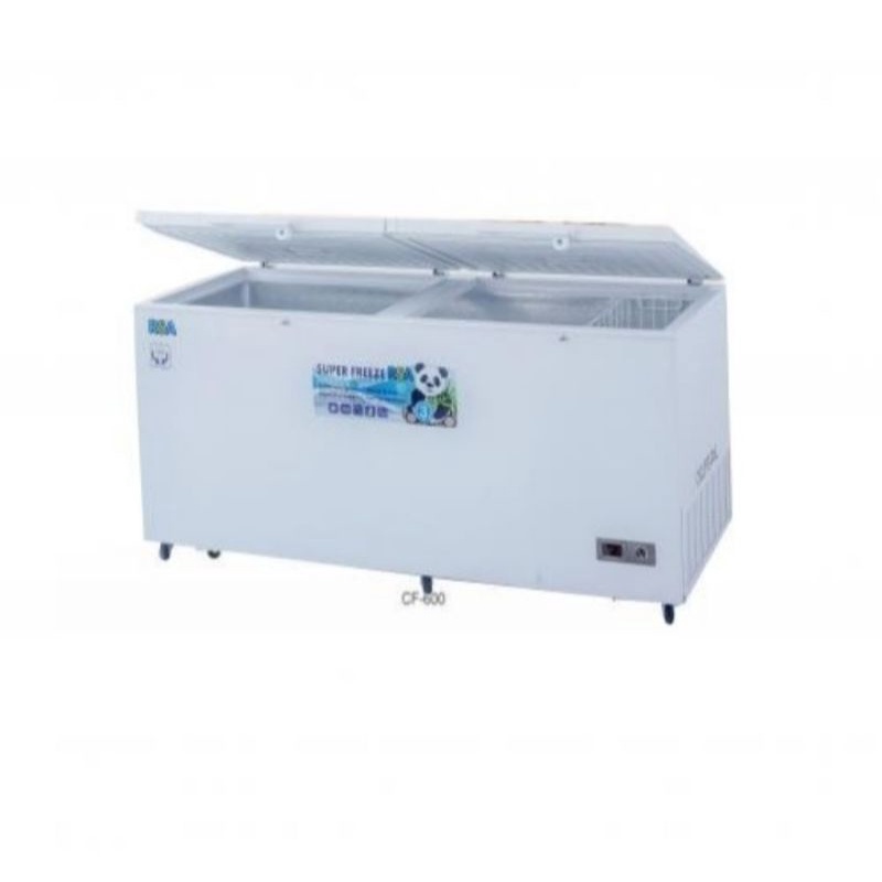 Jual FREEZER BOX RSA CF 600 CF600 CF-600 PENDINGIN PEMBEKU FRISER 600L ...