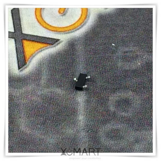 Diode 50 Stück Schottky-Dioden BAT54S L44 LD3 KL4 WV4 0