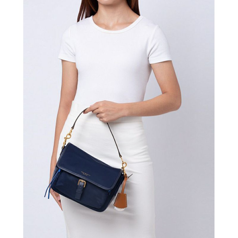 Tory Burch Perry Nylon Crossbody