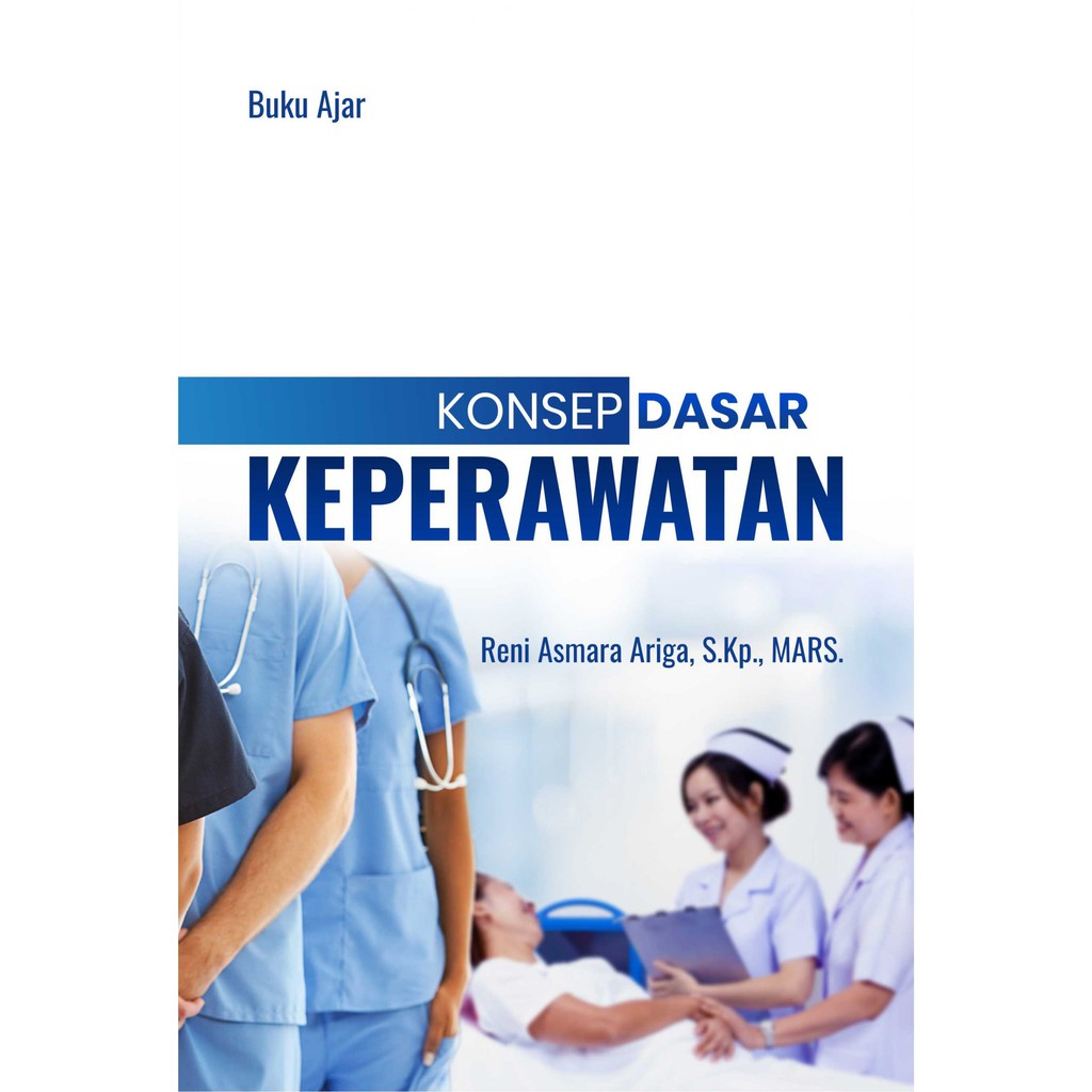 Jual Buku Ajar Konsep Dasar Keperawatan | Shopee Indonesia